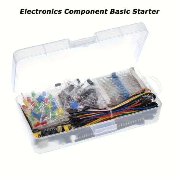 Electronic Component Fun Kit