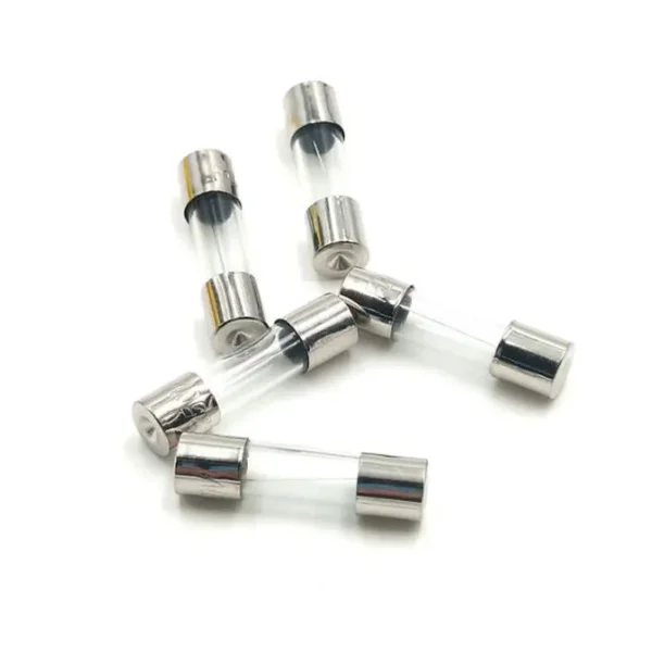 100 Piece Fast Blow Glass Fuse Kit