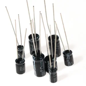 Aluminum Electrolytic Capacitor Assortment Kit