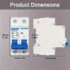 PDUs Solar Photovoltaic Power Inverter Circuit Breaker