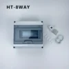 Waterproof Outdoor Electrical Distribution Box