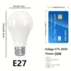 4pcs LED Light Bulbs