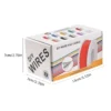 Flexible 28 AWG Tinned Copper Wire Kit