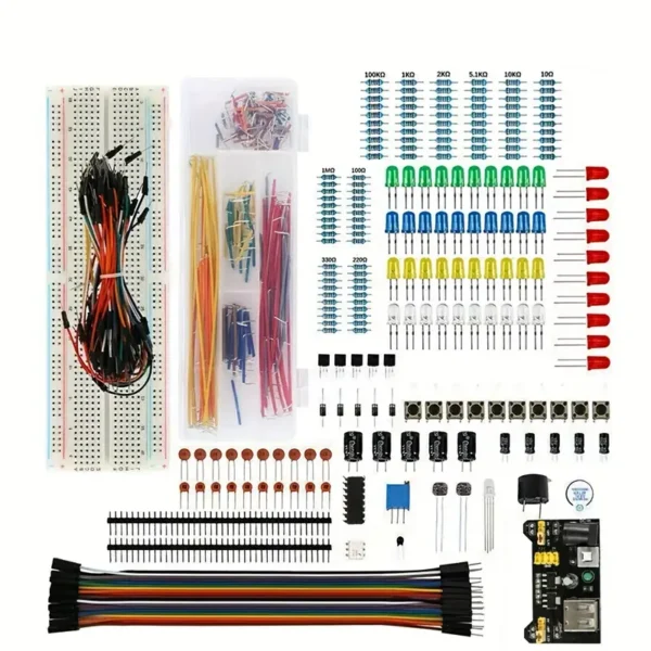 Electronic Component Fun Kit