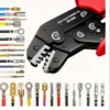 1pc Ratchet Crimping Tool  Precise Wire Crimping