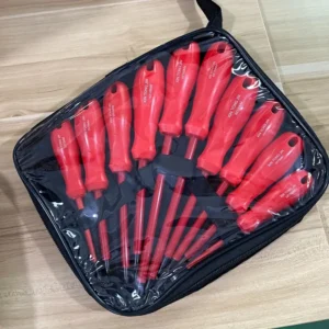 1000V Insulated Screwdriver Set
