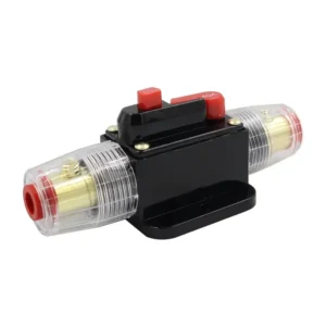 30A Inline Circuit Breaker For Car Audio
