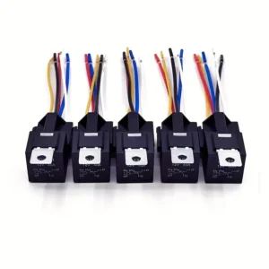 5pcs JD1914 Automotive Relay Set