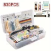 Electronic Component Fun Kit