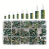High Frequency Aluminum Capacitor Kit