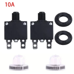 Car Circuit Breaker Switch with Protective Cover