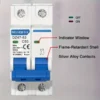 PDUs Solar Photovoltaic Power Inverter Circuit Breaker