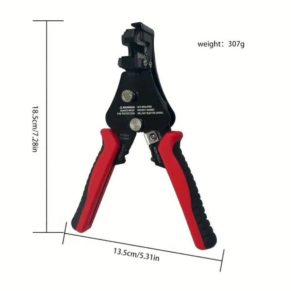 1pc Automatic Wire Stripper