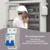 PDUs Solar Photovoltaic Power Inverter Circuit Breaker