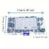 High Frequency Aluminum Capacitor Kit
