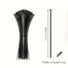 100pcs ProCable Nylon Cable Ties